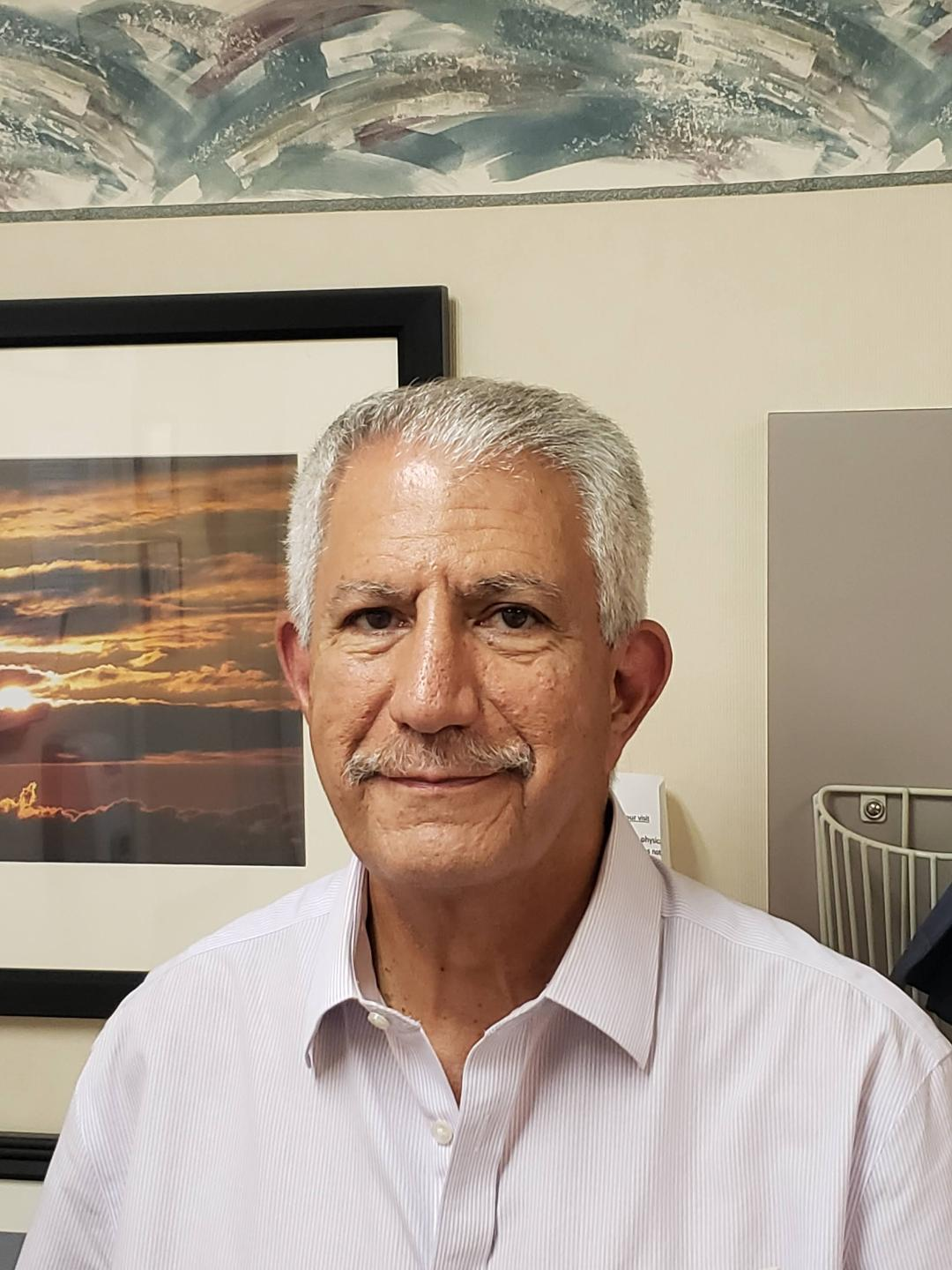 Dr. James Johns 